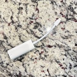 Apple Thunderbolt 3 (USB C) to Thunderbolt 2 Adapter and Thunderbolt 2 Cable