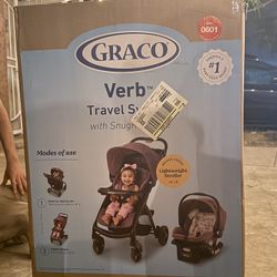 Baby Stroller 