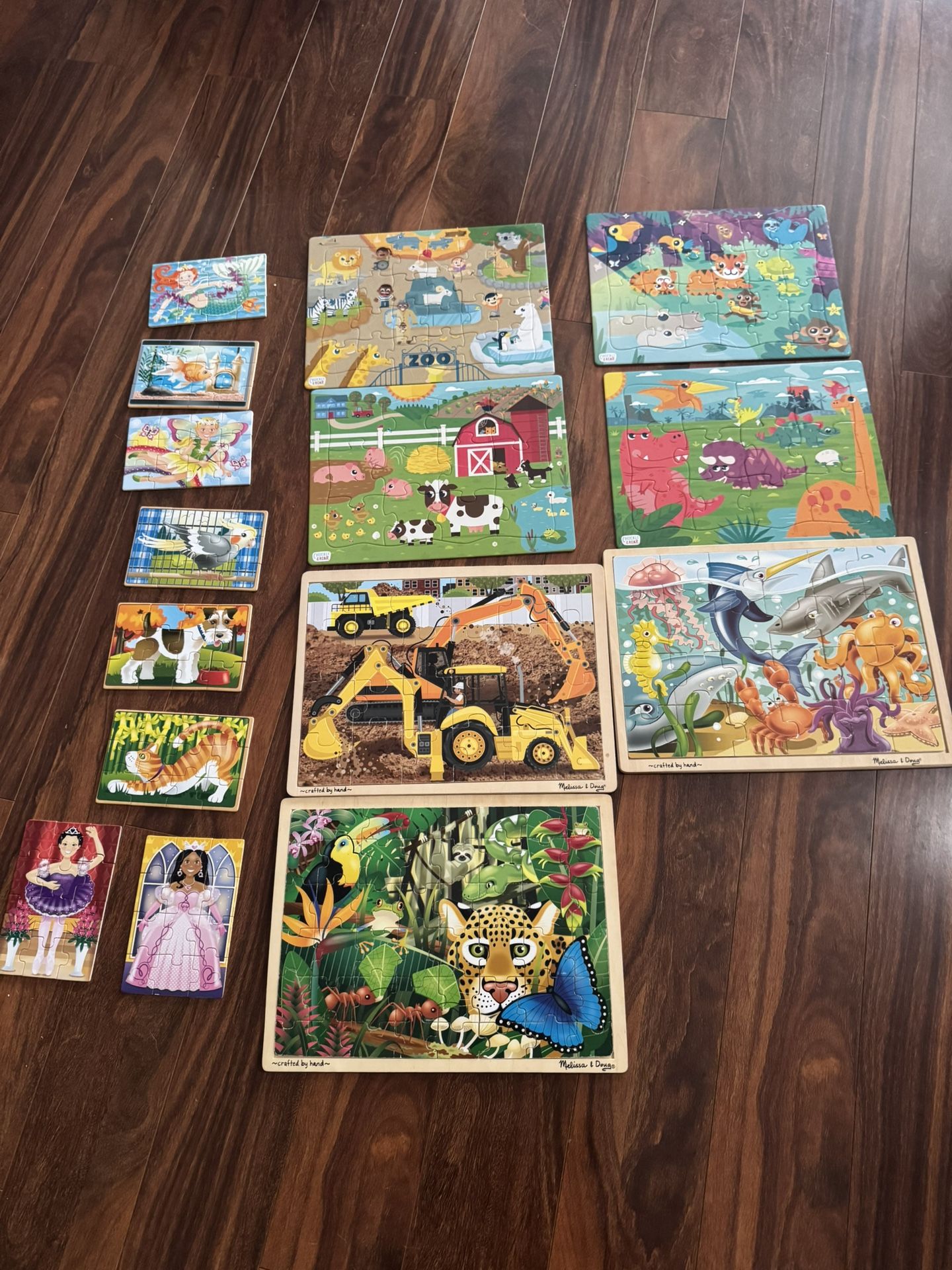 Kids Puzzles