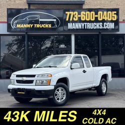 2011 Chevrolet Colorado