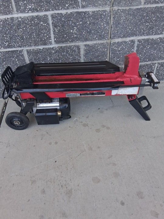 Electric Log Splitterwi