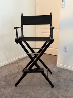 Collapsible Directors Chair