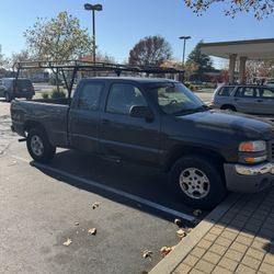 2003 GMC Sierra 1500 Ext Cab