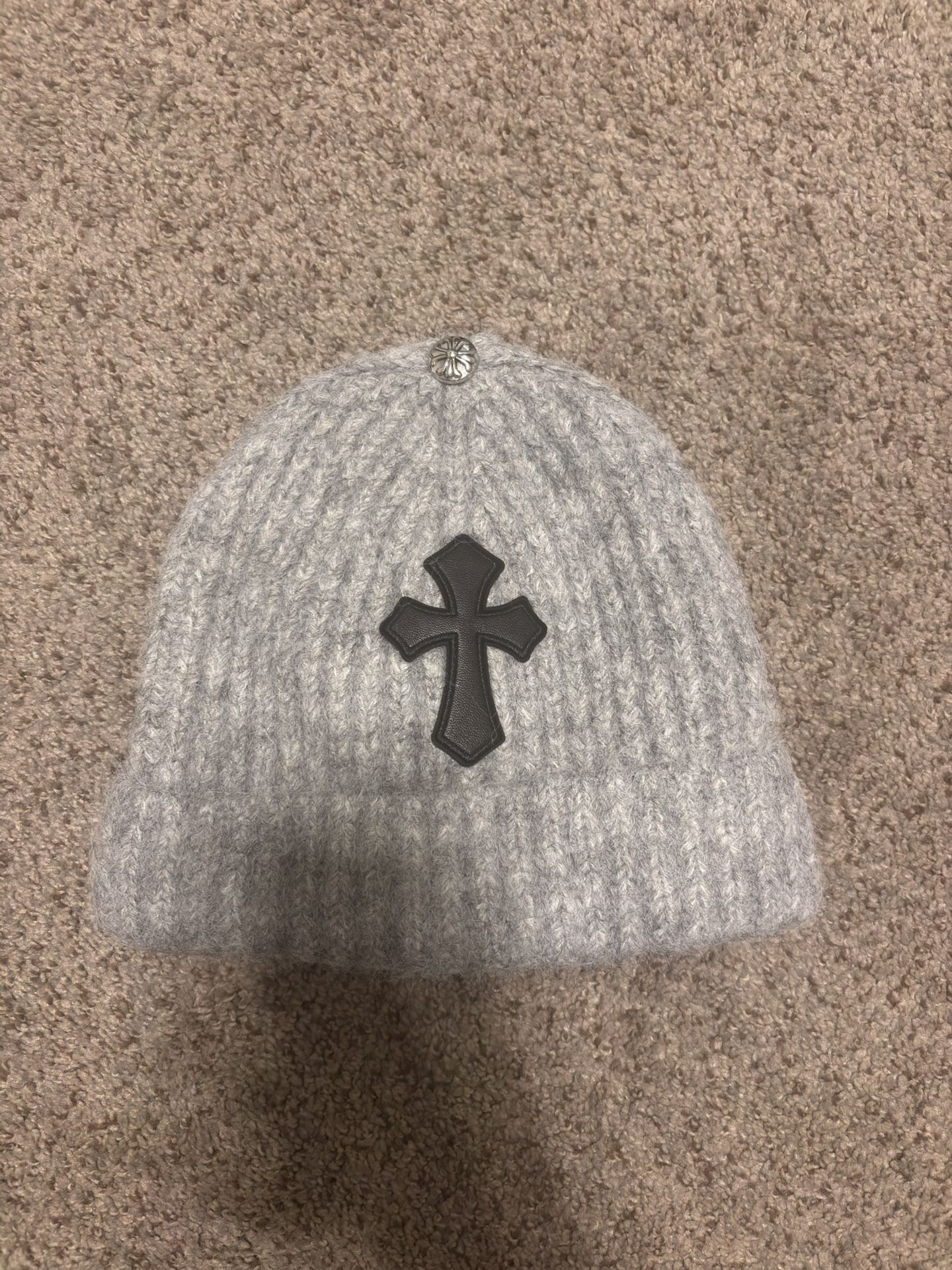 Chrome hearts beanie