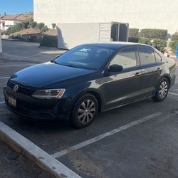 2014 Volkswagen Jetta