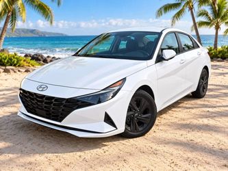 2021 Hyundai Elantra