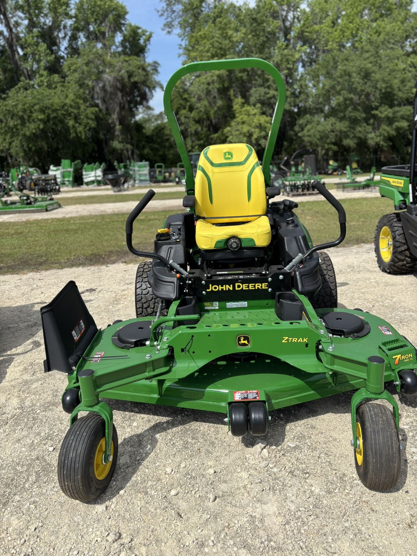 JOHN DEERE Z950M