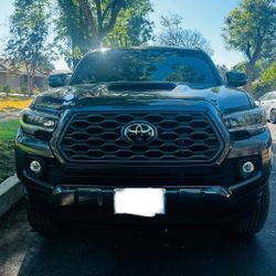 2022 Toyota Tacoma 