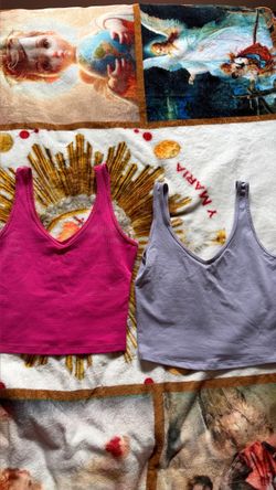 Hollister Crop Tops  (Size Small)