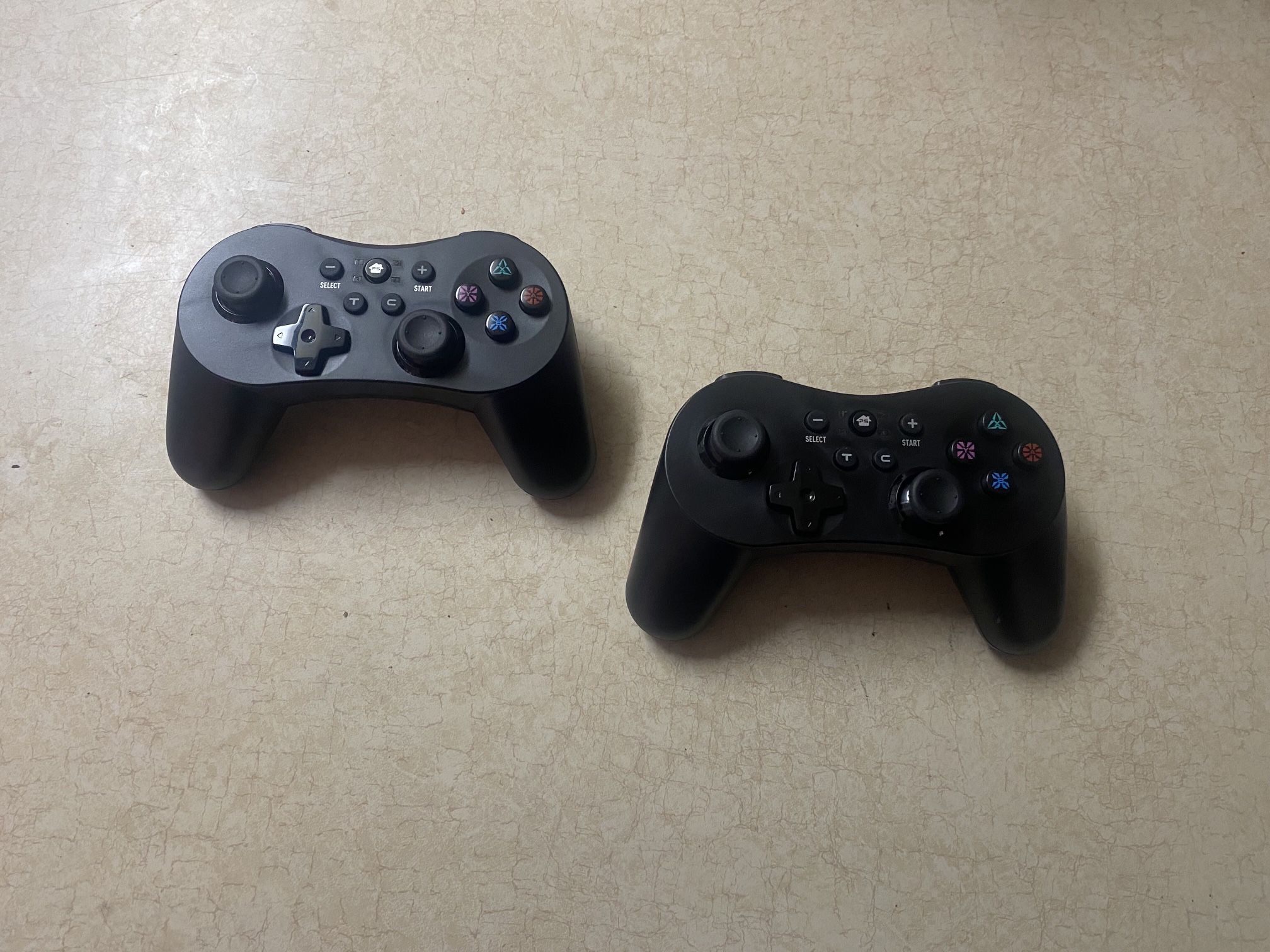 SWITCH WIRELESS CONTROLLERS