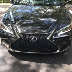 2020 Lexus ES 350