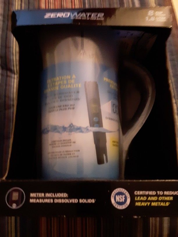 Zero water Filter