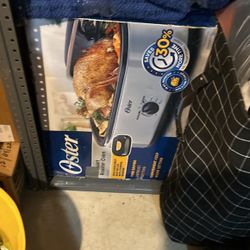 Roaster Oven