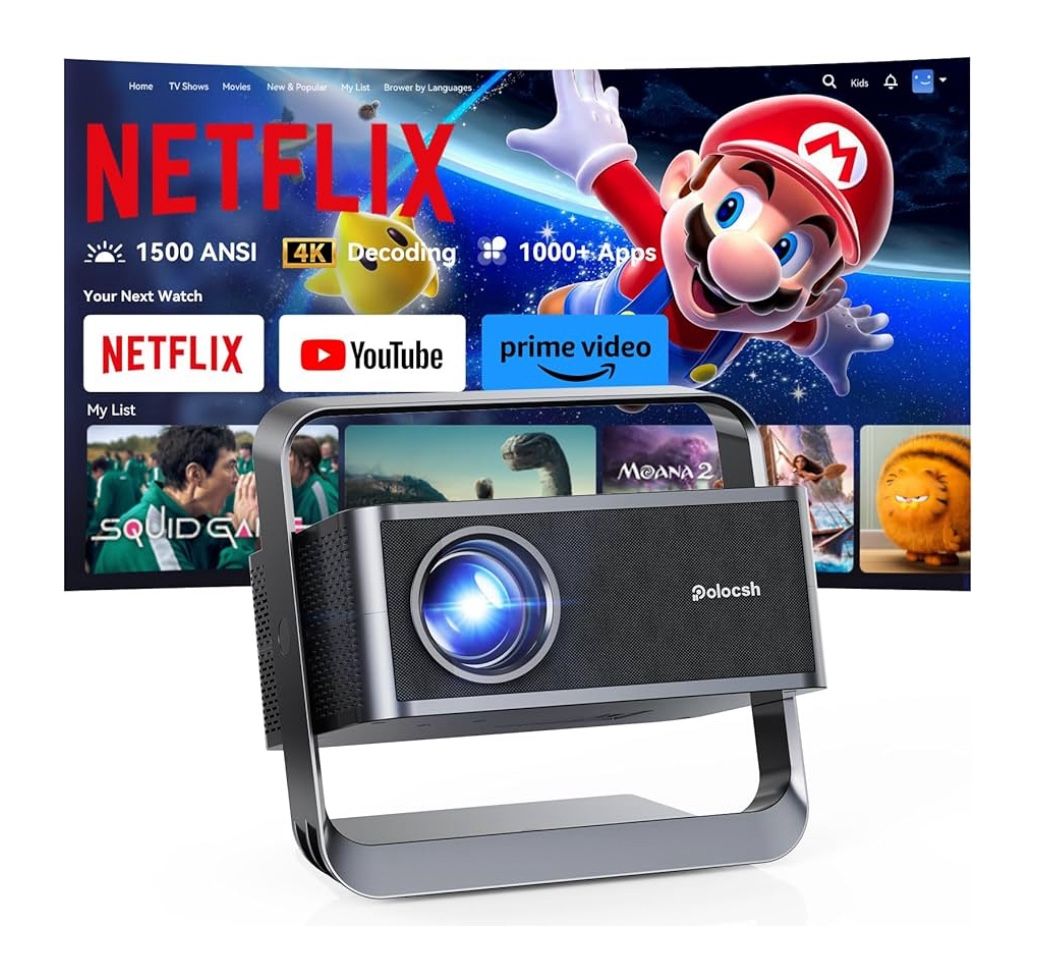 SMART PROJECTOR