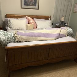 King Size Bed