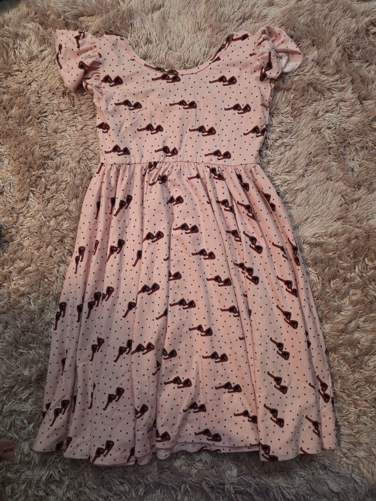 Dotdot Smile Dress Size 7