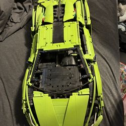 Lego Lamborghini 