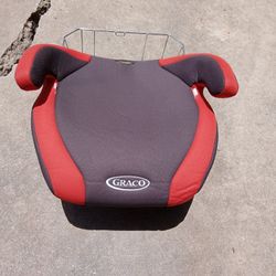 Booster Seat Clean