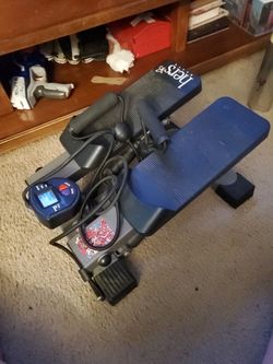 Stepper machine