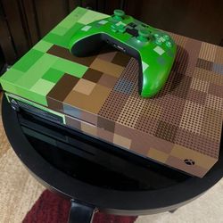 Xbox One Minecraft Edition NO TRADES!