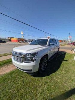 2018 Chevrolet Suburban