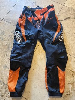 Oneal Boys Size 12/14 Motocross Mx Pants (Excellent Condition!)  