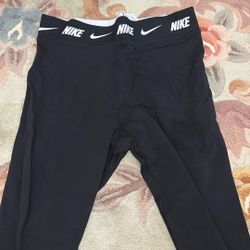 Nike Legging With Elastic Bands
