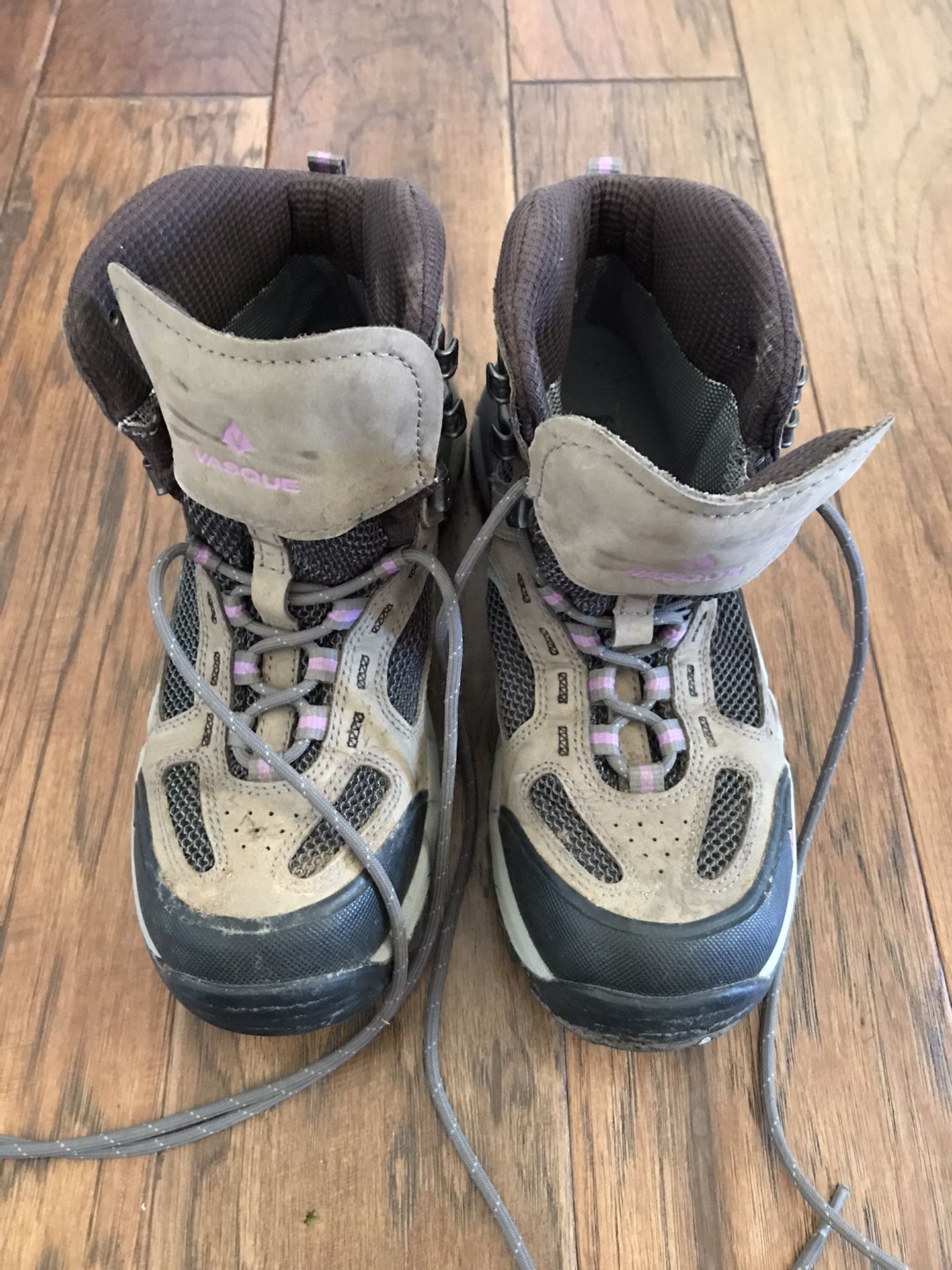 Vasque Womens Hiking Boots Size 8