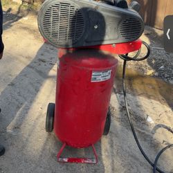Air Compressor 