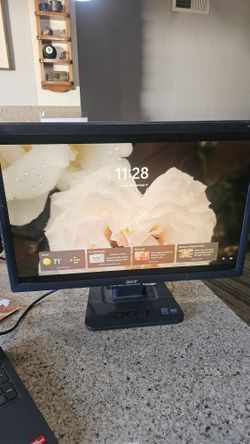 Acer Monitor