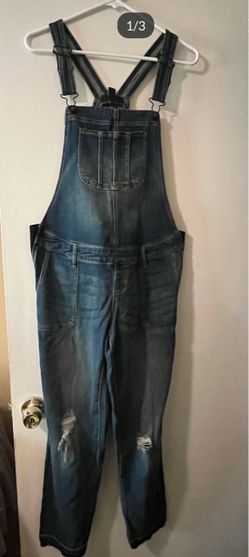 Motherhood Maternity Overalls