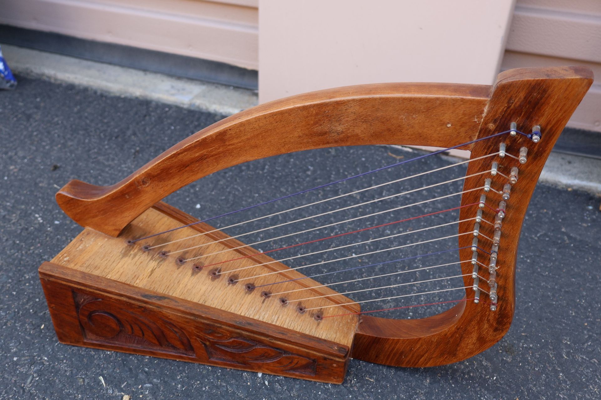 Mini Harp