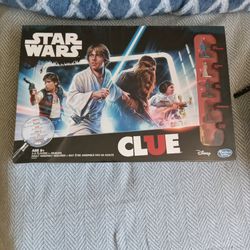 Star Wars (Clue) Game 3D