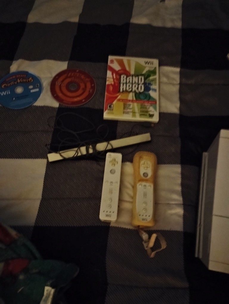 Nintendo Wi