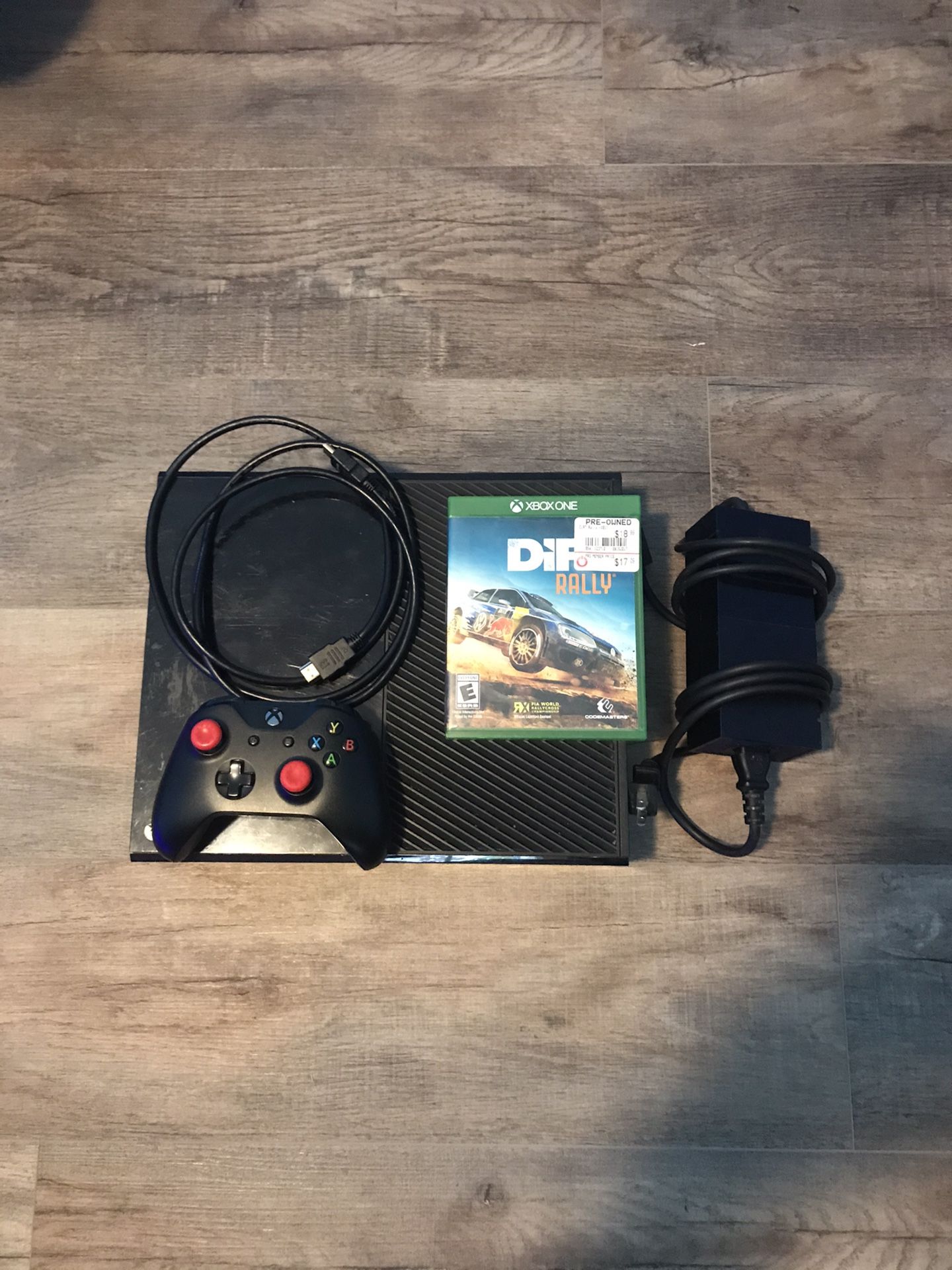 Xbox One 