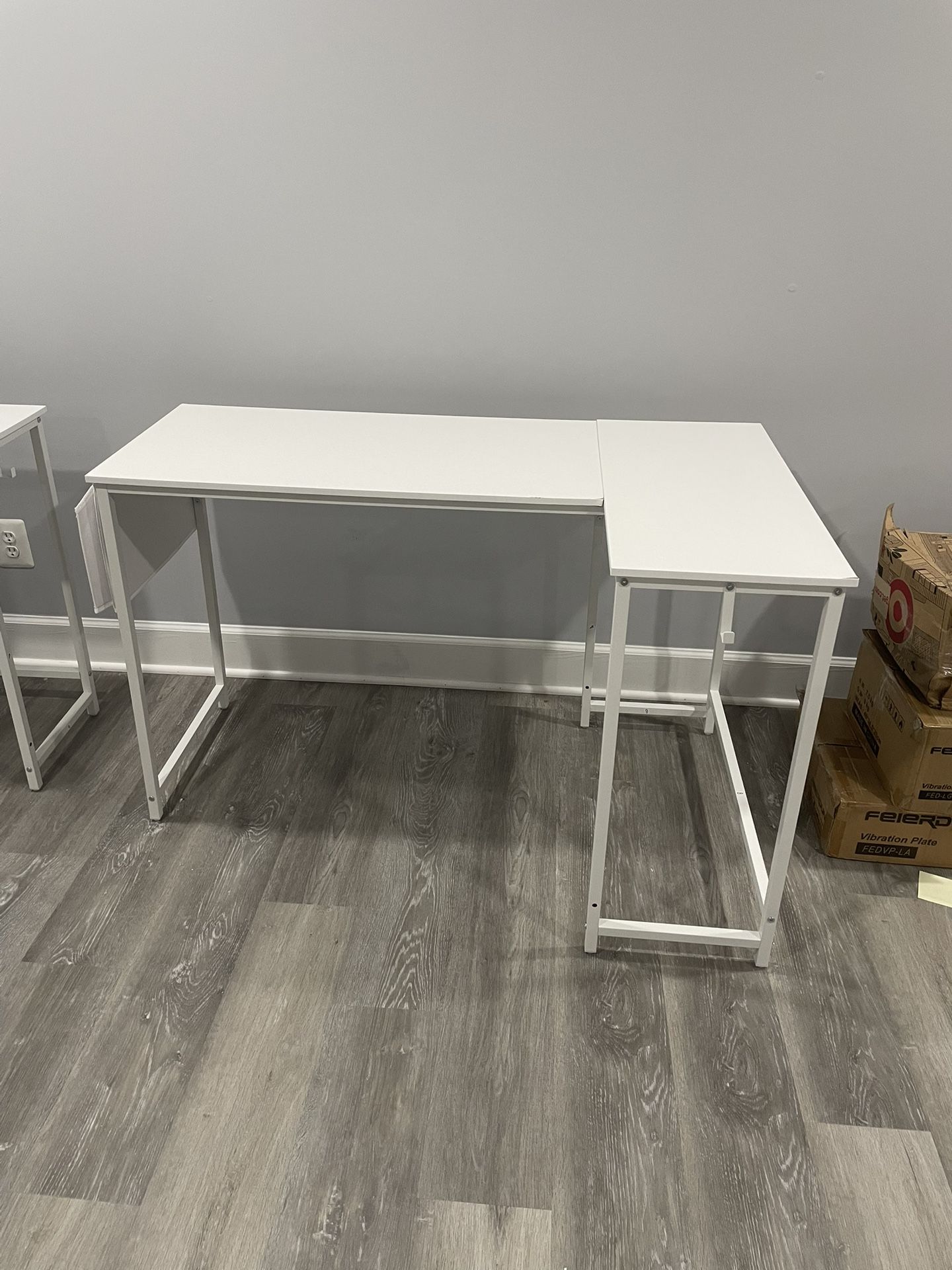 L Shape Desk
