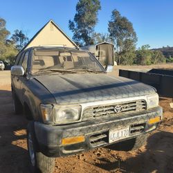 1999 Toyota 4Runner