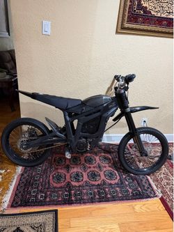 Talaria mx4 sting r electric dirtbike