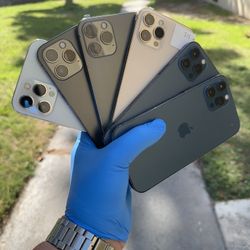 iPhone 12 Pro Max Factory Unlocked / International