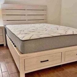 New Bedroom Set In Box 📦 