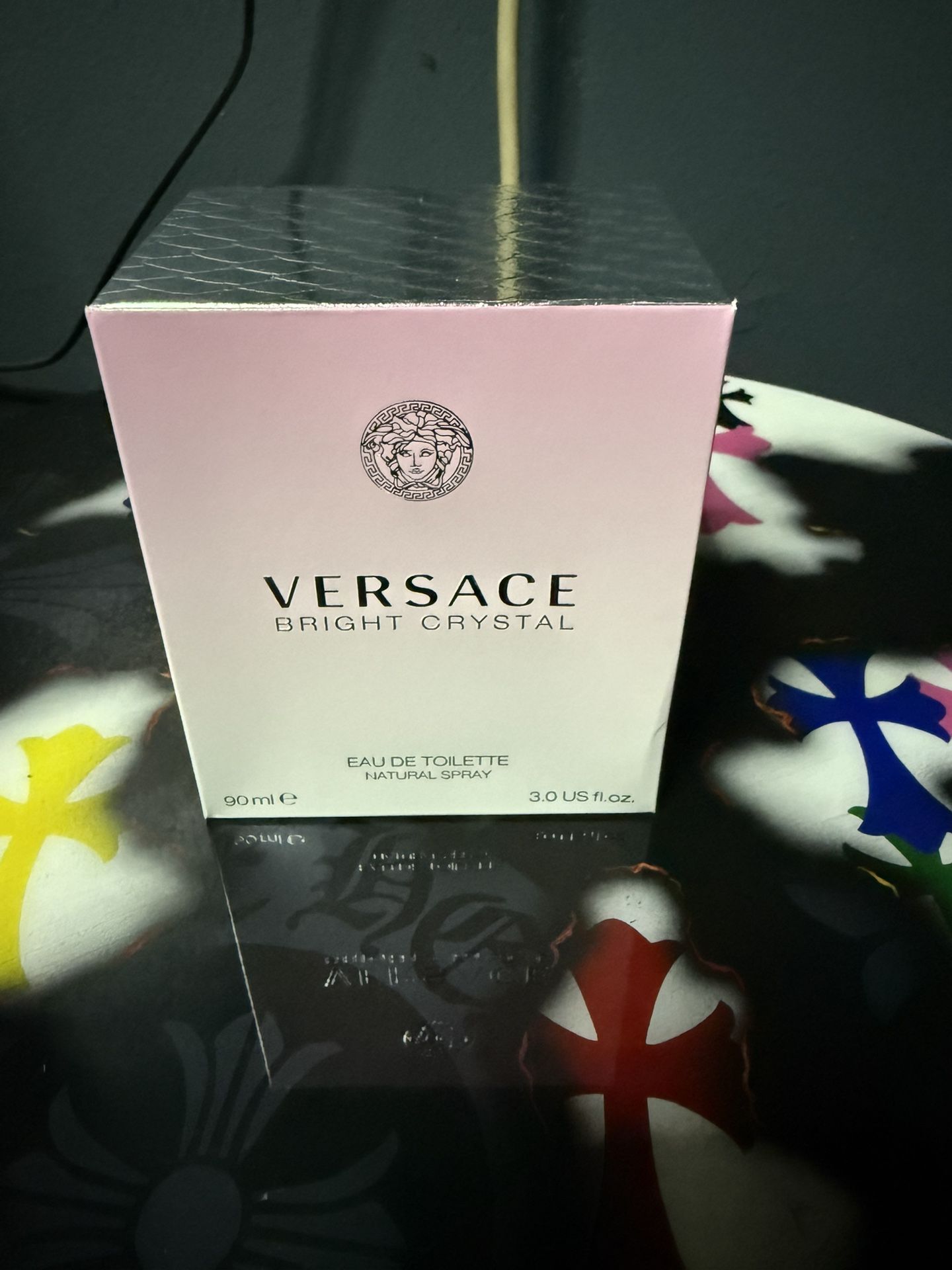 Versace Bright Crystal