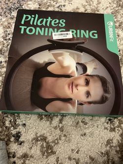 Pilates Toning Ring