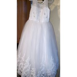 Flower Girl Dress 