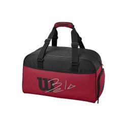 Wilson Bela Small Duffel Padel Bag Red/Black - New