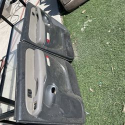 Chevrolet Suburban GMC Yukon Xl Door Panels Part