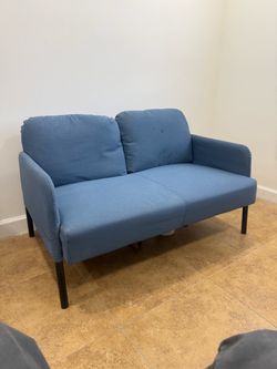 Small sofa couch.