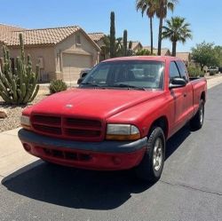 1999 dodge Dakota
