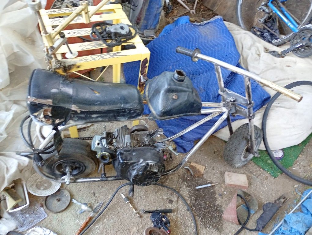 Mini Bike