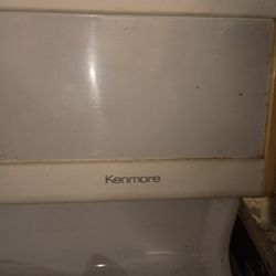 Kenmore Stove