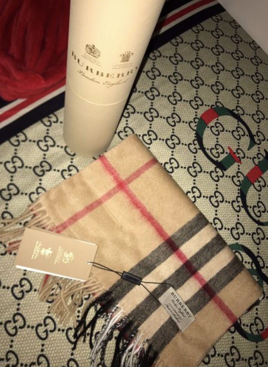 Burberry Scarf